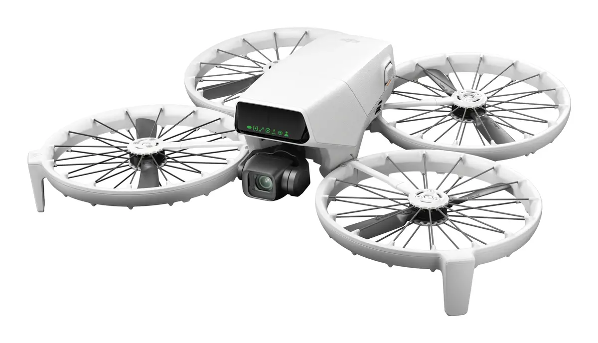 Квадрокоптер DJI Flip 4 с камерой 4K Photo 2