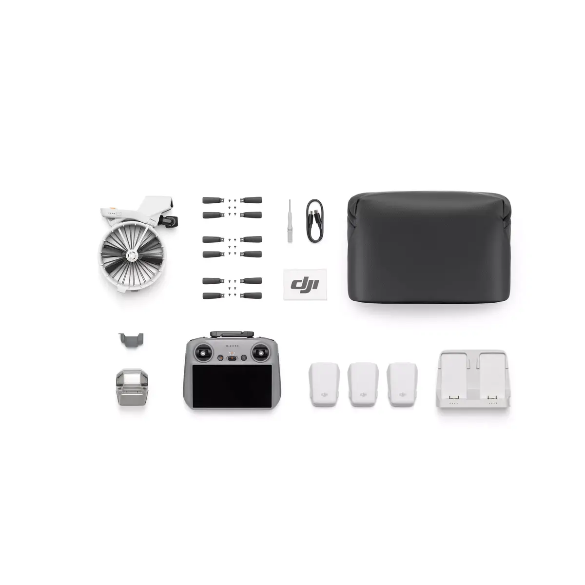 Квадрокоптер DJI Flip Fly More Combo RC 2 Photo 3