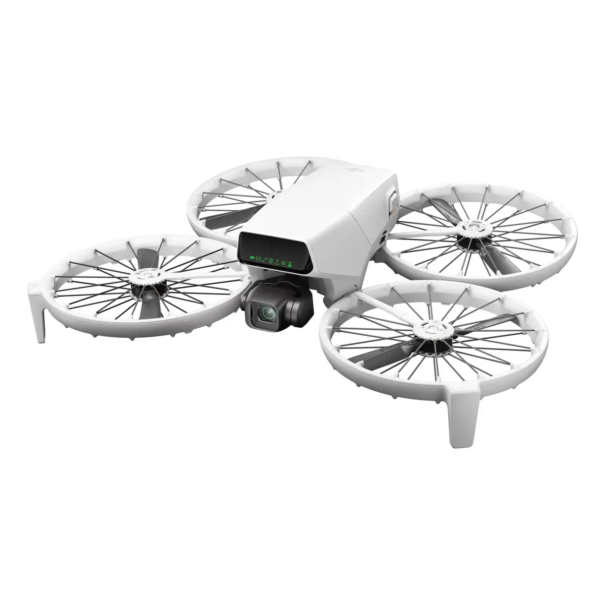 Квадрокоптер DJI Flip Fly More Combo RC 2 Photo 4