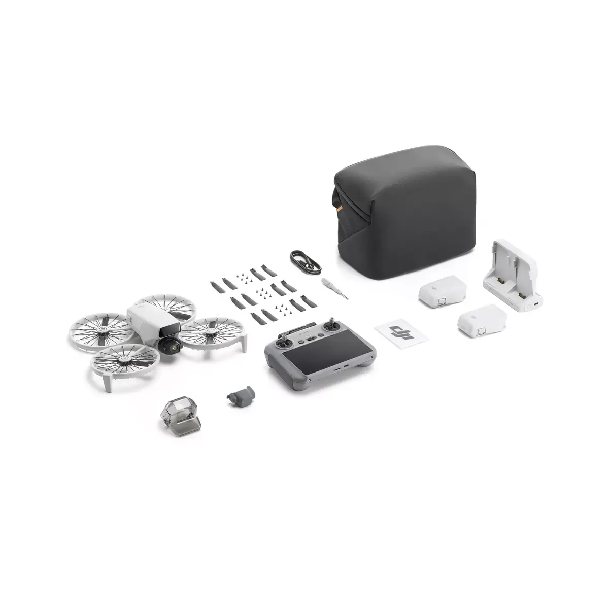 Квадрокоптер DJI Flip Fly More Combo RC 2 Photo 5