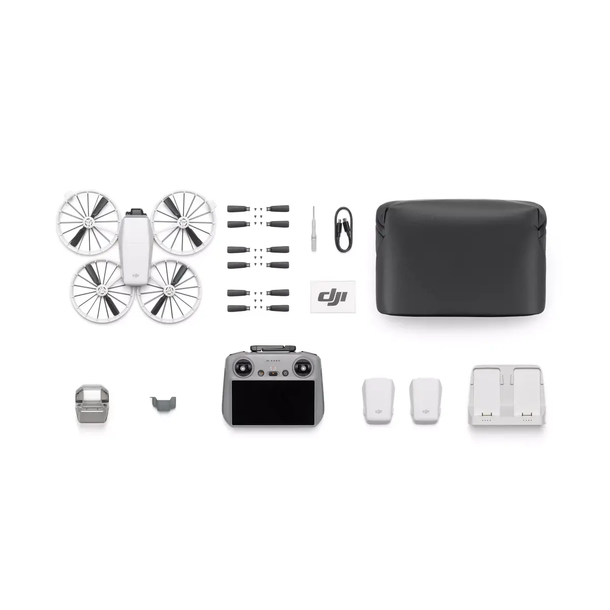 Квадрокоптер DJI Flip Fly More Combo RC 2 Photo 6