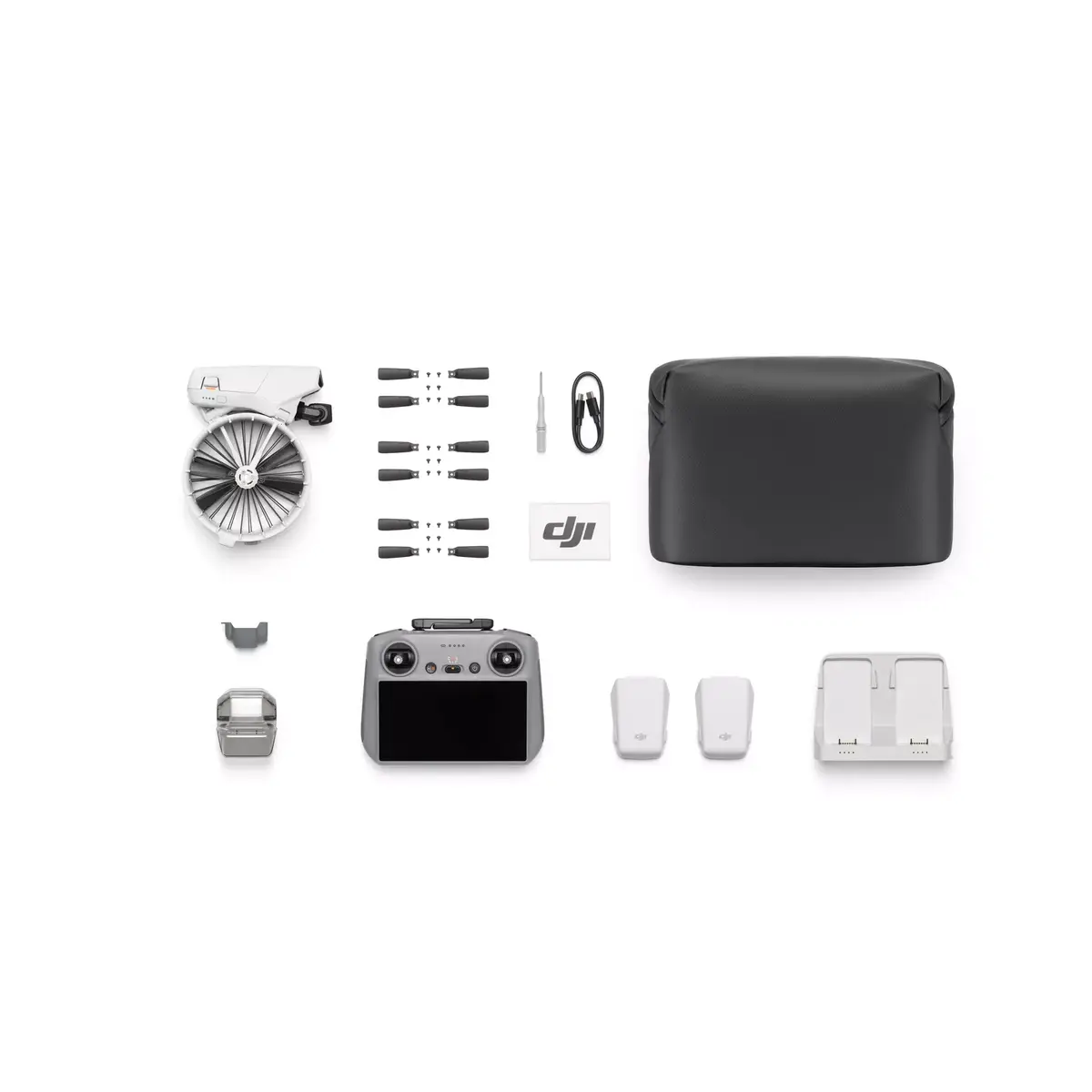 Квадрокоптер DJI Flip Fly More Combo RC 2 Photo 7