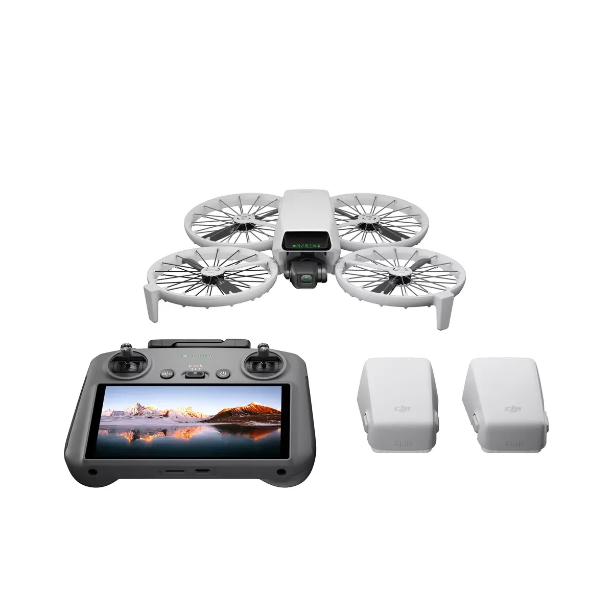 Квадрокоптер DJI Flip Fly More Combo RC 2 Photo 9