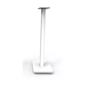 Speaker stand KANTO AUDIO SP26PLW, floor mount, steel, max load 13.6 kg, height up to 66 cm, 225×268 mm base