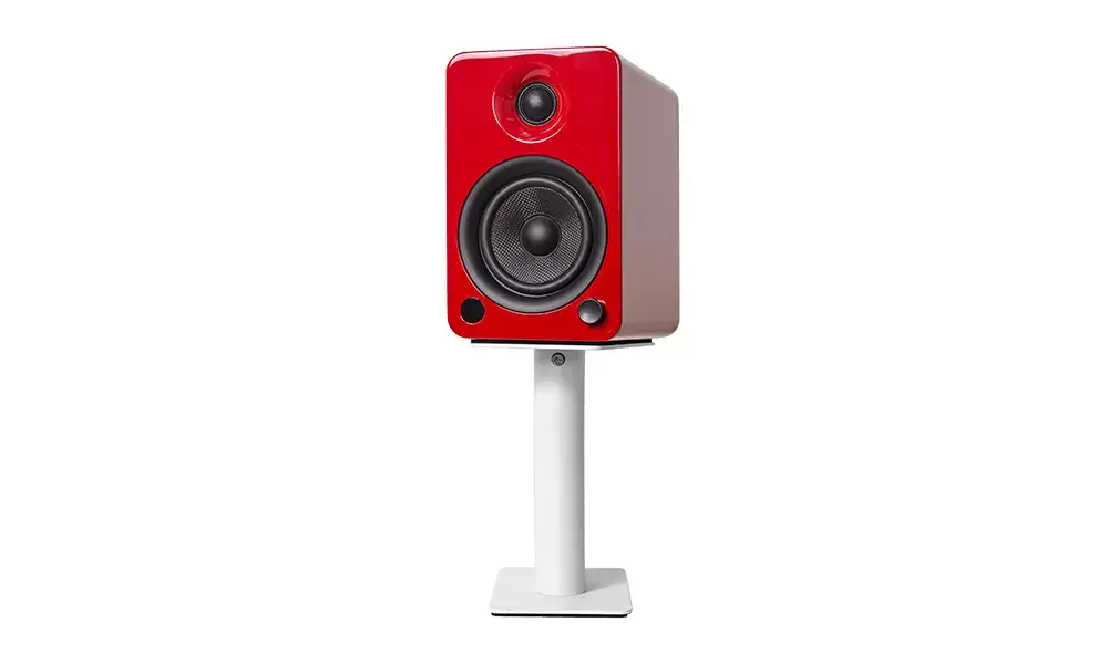 KANTO AUDIO SP9W Speaker Mount White Photo 2