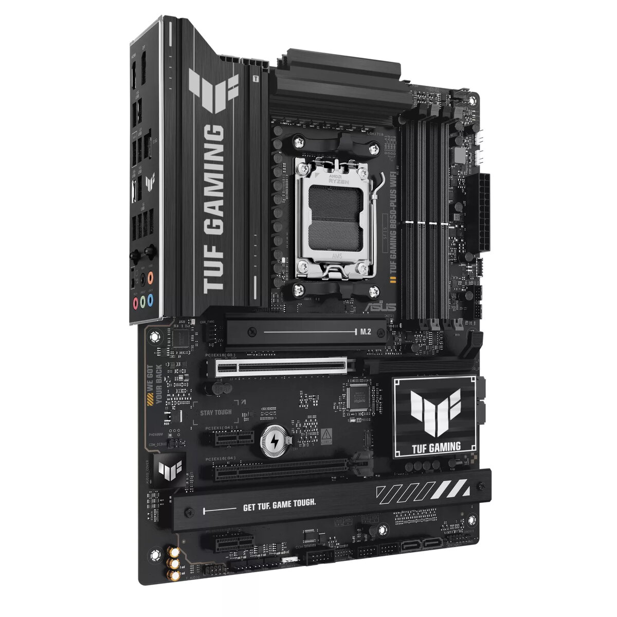 Pamatplate ASUS TUF GAMING B850-PLUS WIFI, kods Photo 4
