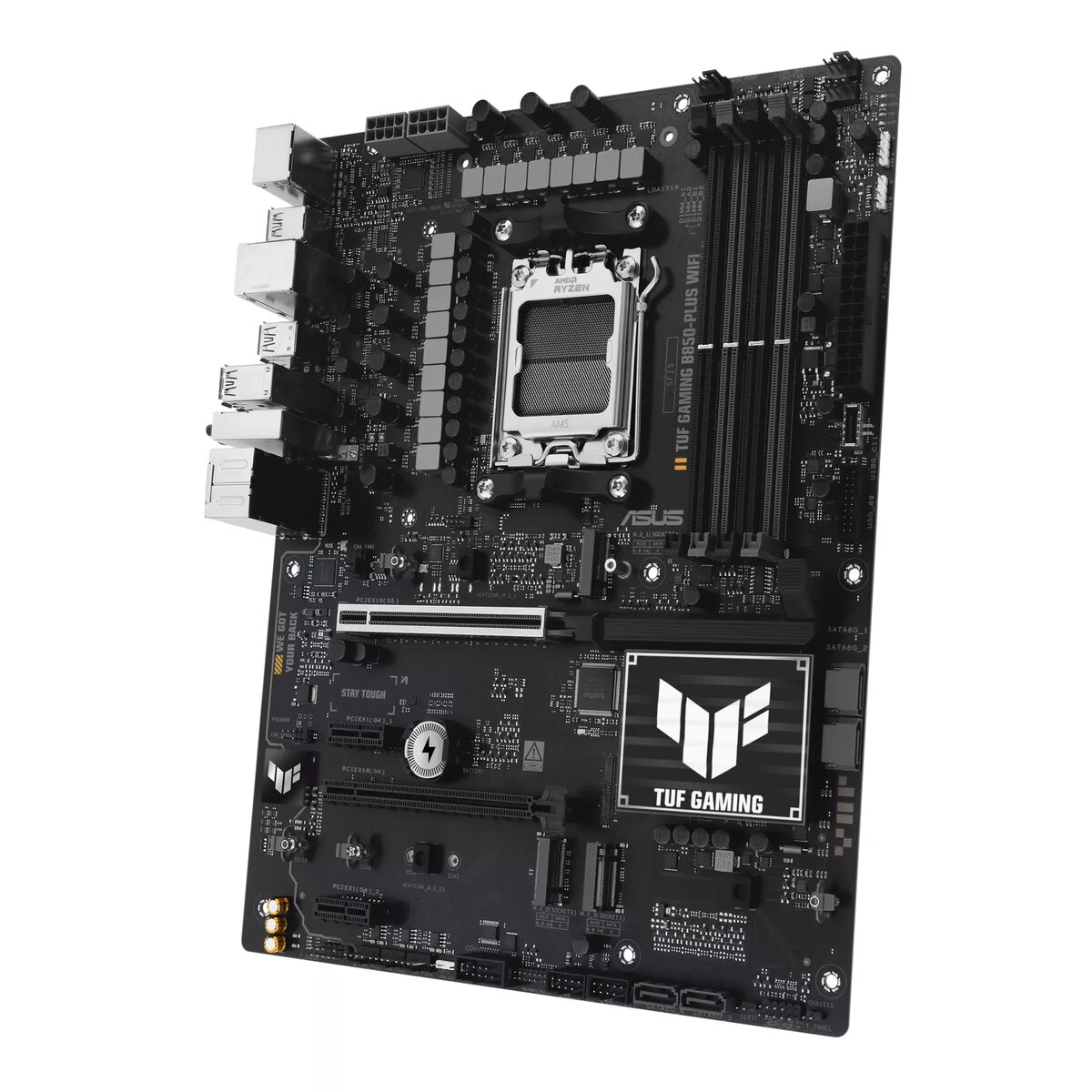 Pamatplate ASUS TUF GAMING B850-PLUS WIFI, kods Photo 6