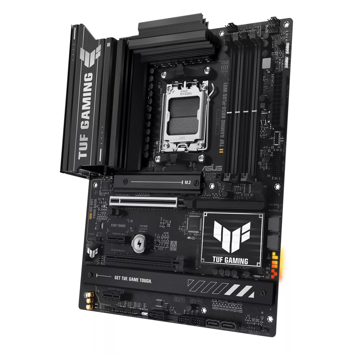 Pamatplate ASUS TUF GAMING B850-PLUS WIFI, kods Photo 8