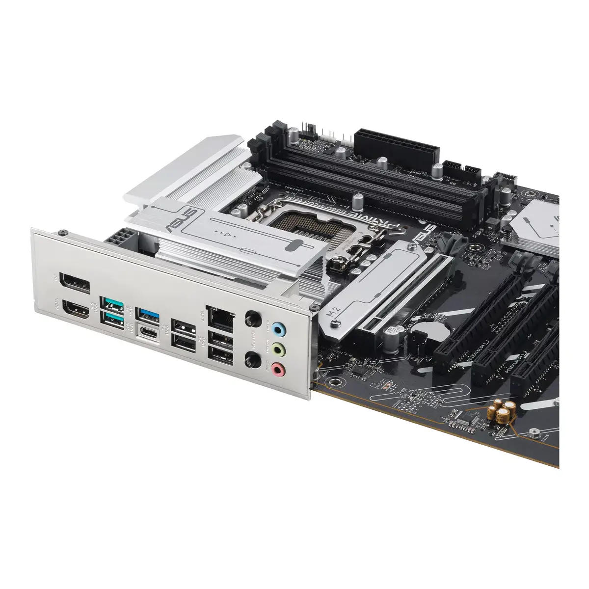 ASUS PRIME B860-PLUS WIFI mātesplate | Intel B860 LGA 1851 Photo 10