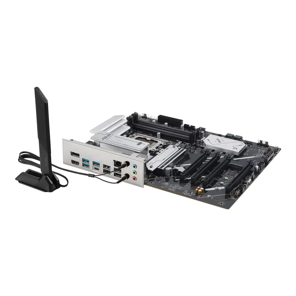ASUS PRIME B860-PLUS WIFI mātesplate | Intel B860 LGA 1851 Photo 11