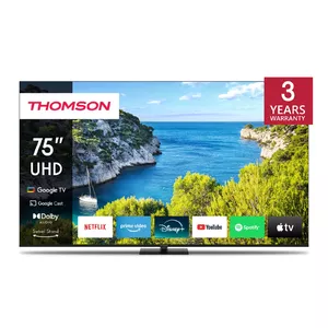 TV Thomson 75UG5C14 75" 4K Ultra HD LED 3840 x 2160