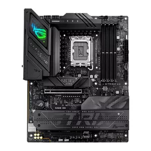 Материнская плата ASUS ROG STRIX B860-F GAMING WIFI — Intel B860, LGA 1851, ATX, DDR5, 4 DIMM, Wi‑Fi 7, 2.5Gb LAN, 4x M.2
