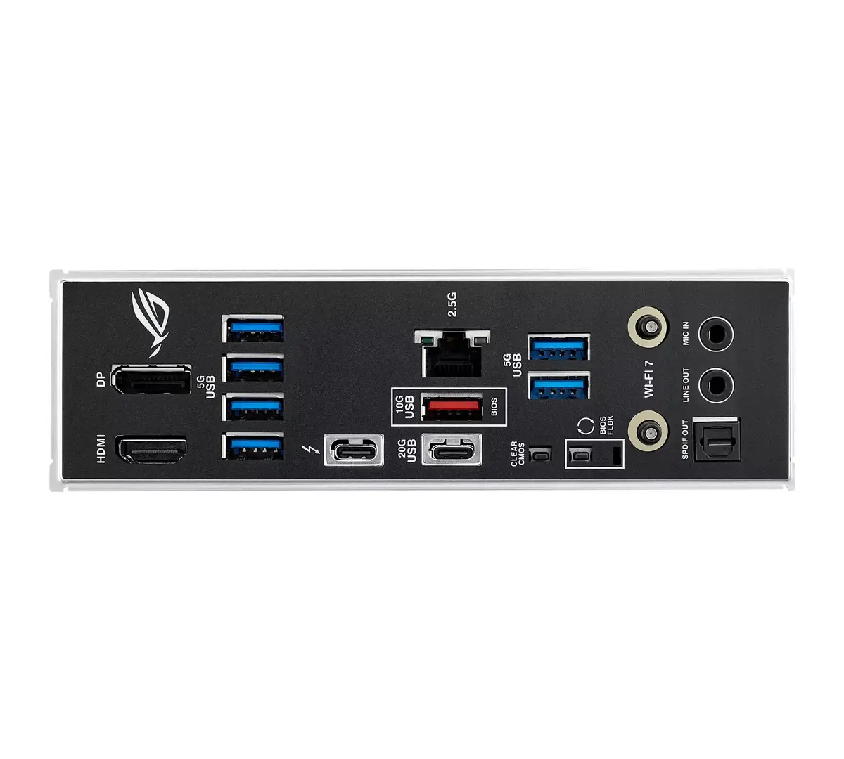 Mātesplate ASUS ROG STRIX B860-F GAMING WIFI Photo 5