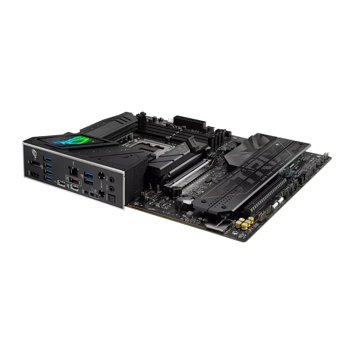 Mātesplate ASUS ROG STRIX B860-F GAMING WIFI Photo 10
