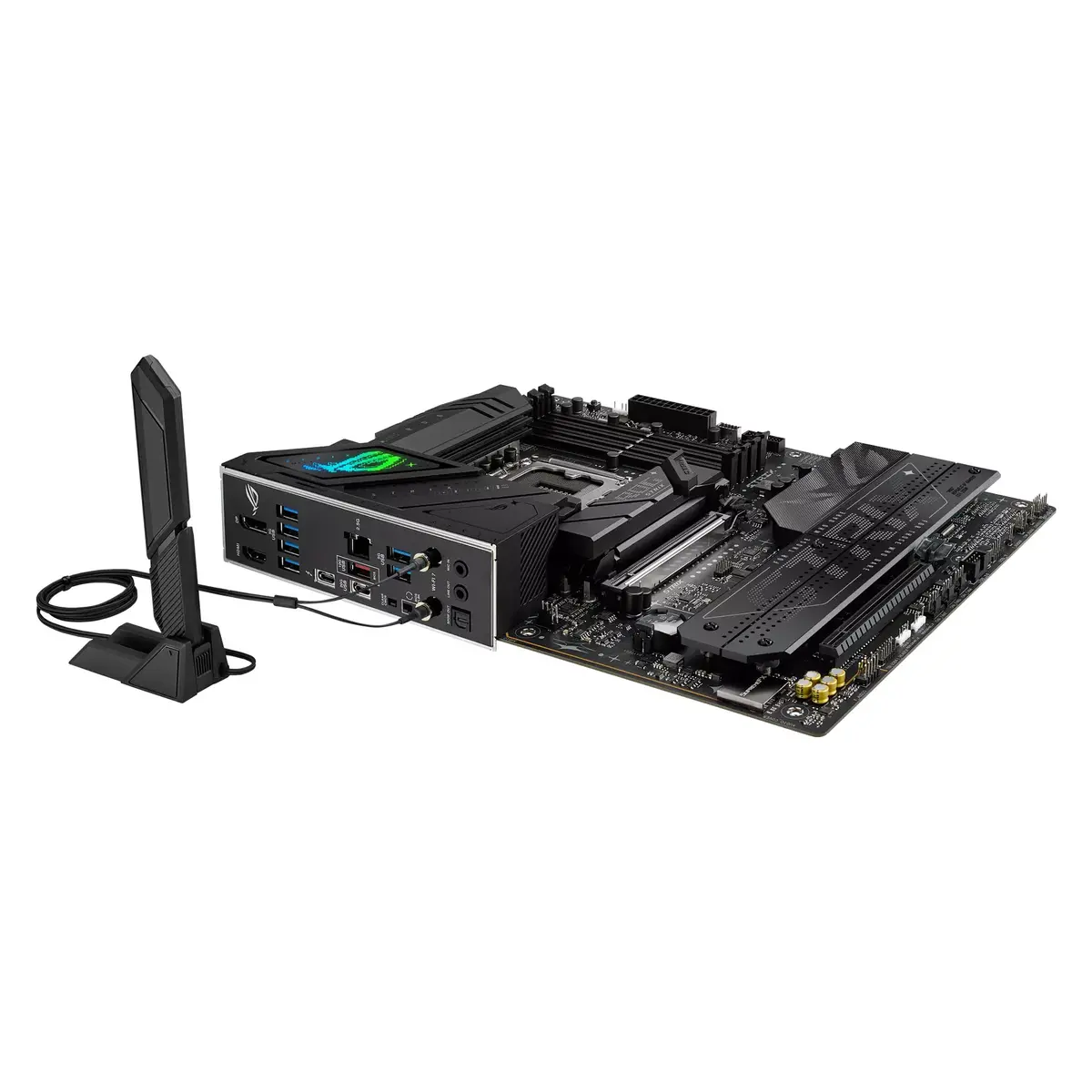 Mātesplate ASUS ROG STRIX B860-F GAMING WIFI Photo 11