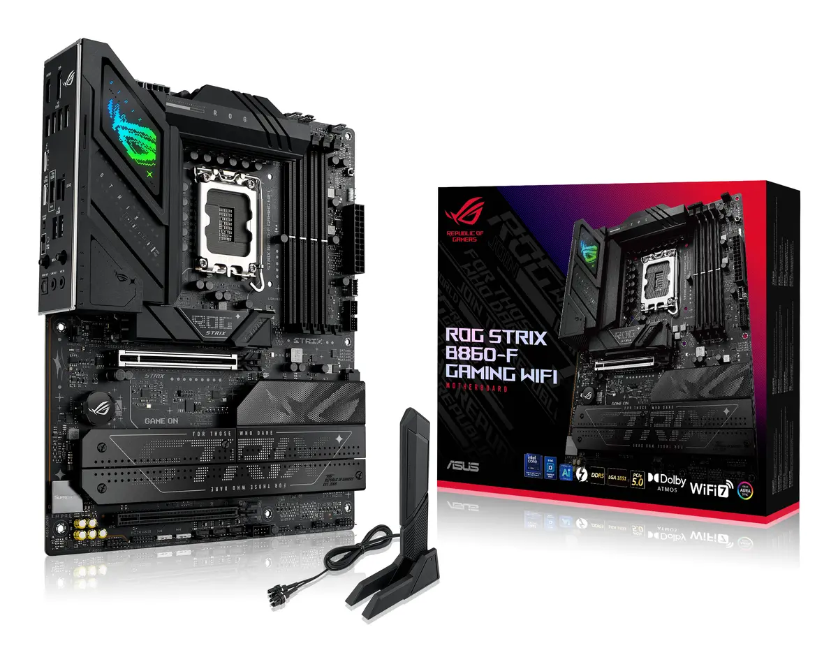 Asus ROG Strix B860-F Gaming WiFi