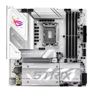 Motherboard ASUS ROG STRIX B860-G GAMING WIFI Intel B860 LGA 1851 micro ATX