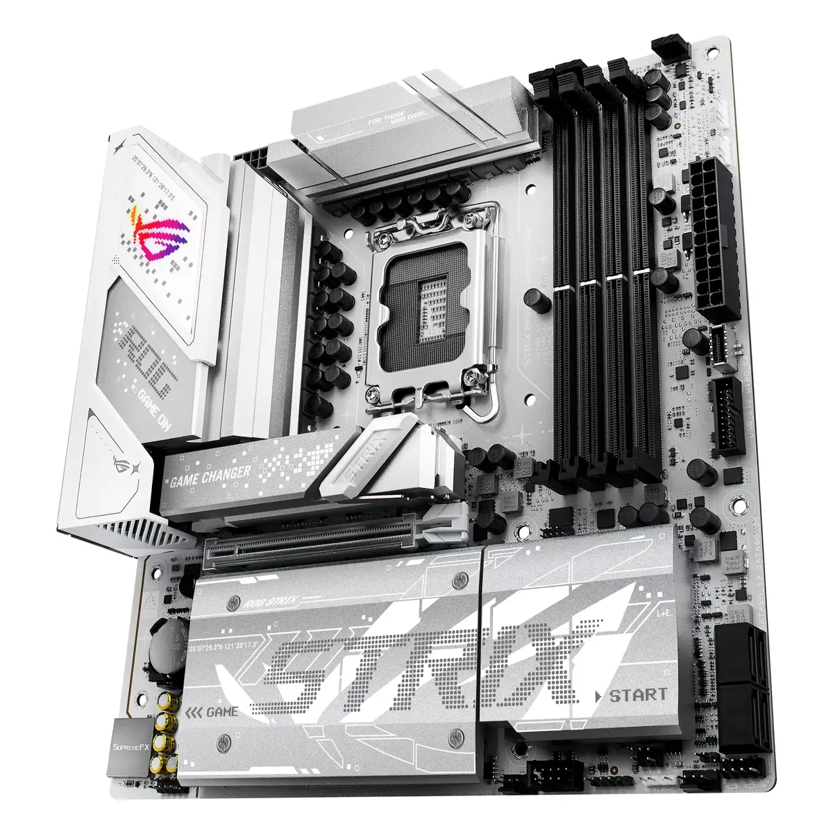 Motherboard ASUS ROG STRIX B860-G GAMING WIFI, 90MB1JF0-M0EAY0 Photo 2