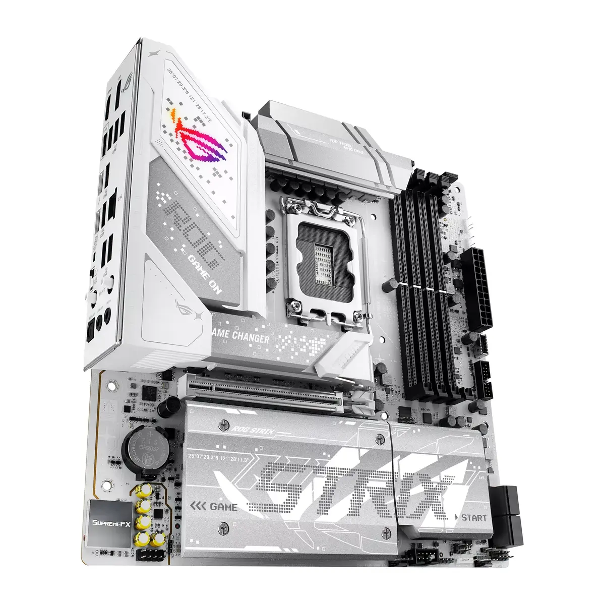Motherboard ASUS ROG STRIX B860-G GAMING WIFI, 90MB1JF0-M0EAY0 Photo 3