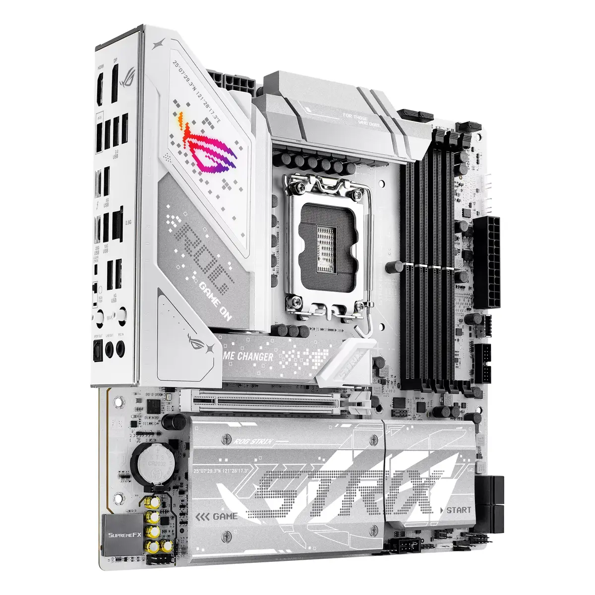 Motherboard ASUS ROG STRIX B860-G GAMING WIFI, 90MB1JF0-M0EAY0 Photo 4