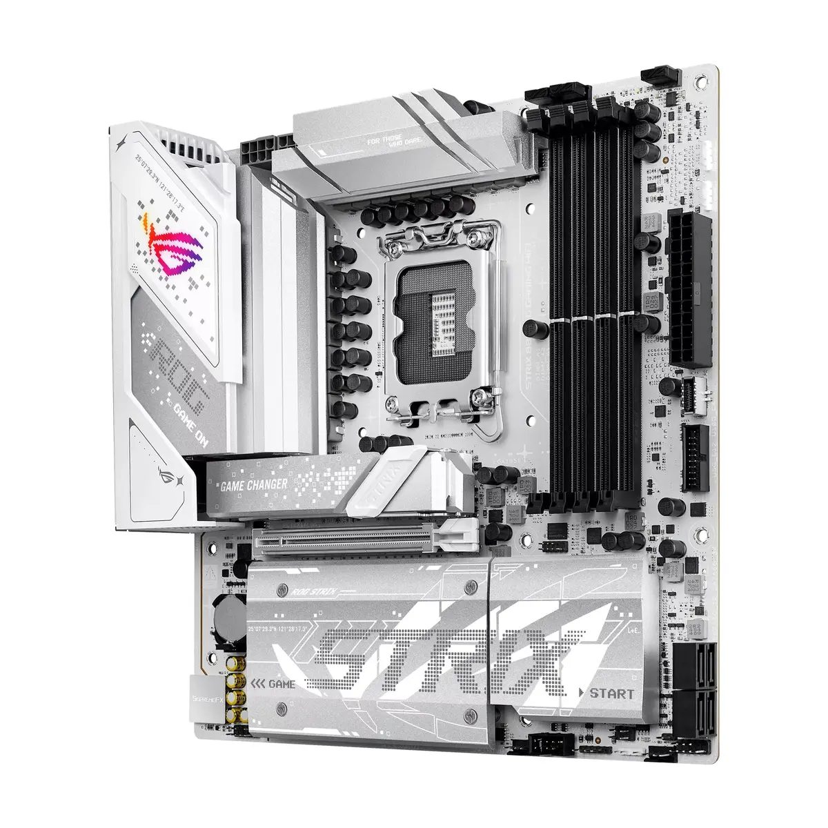 Motherboard ASUS ROG STRIX B860-G GAMING WIFI, 90MB1JF0-M0EAY0 Photo 5