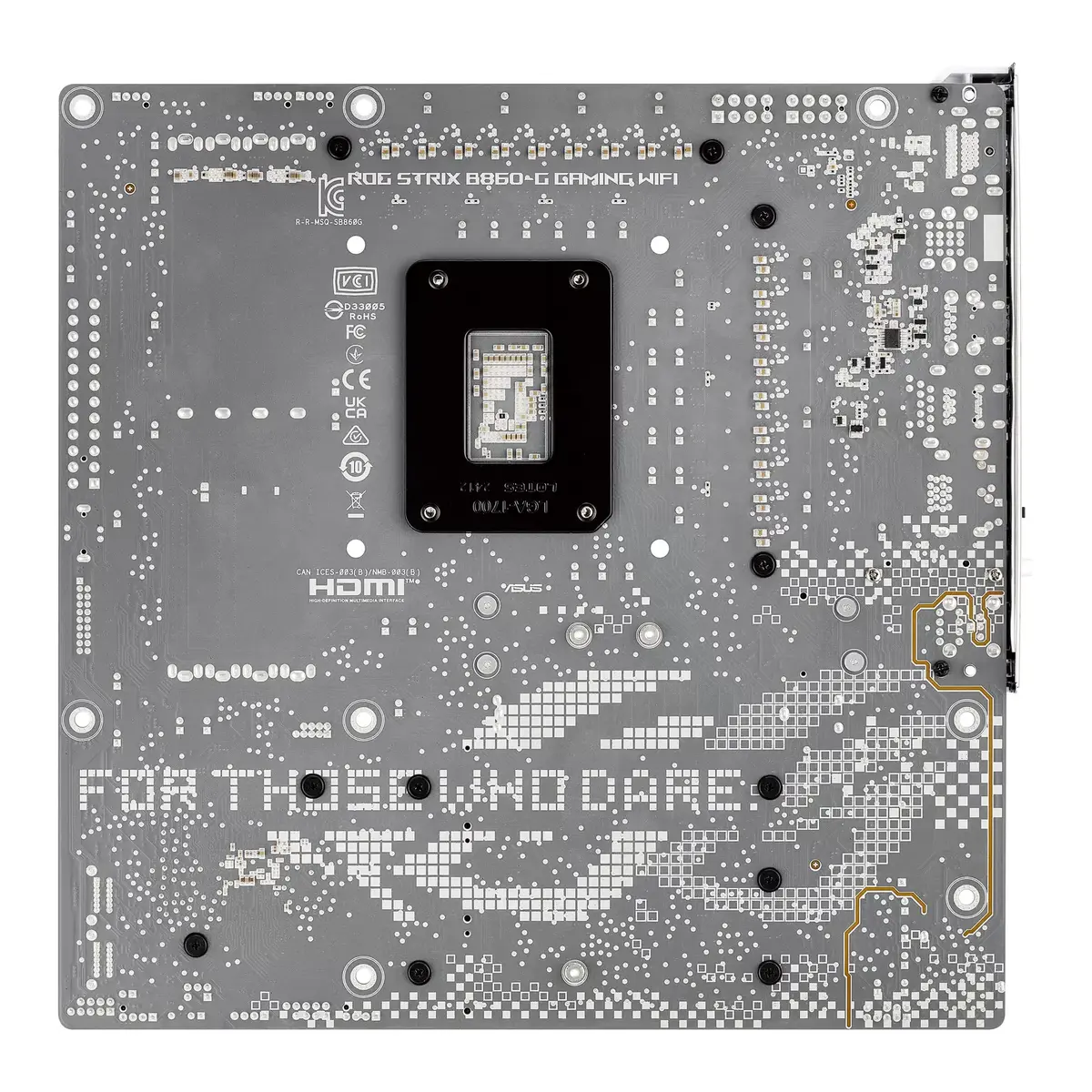Motherboard ASUS ROG STRIX B860-G GAMING WIFI, 90MB1JF0-M0EAY0 Photo 8