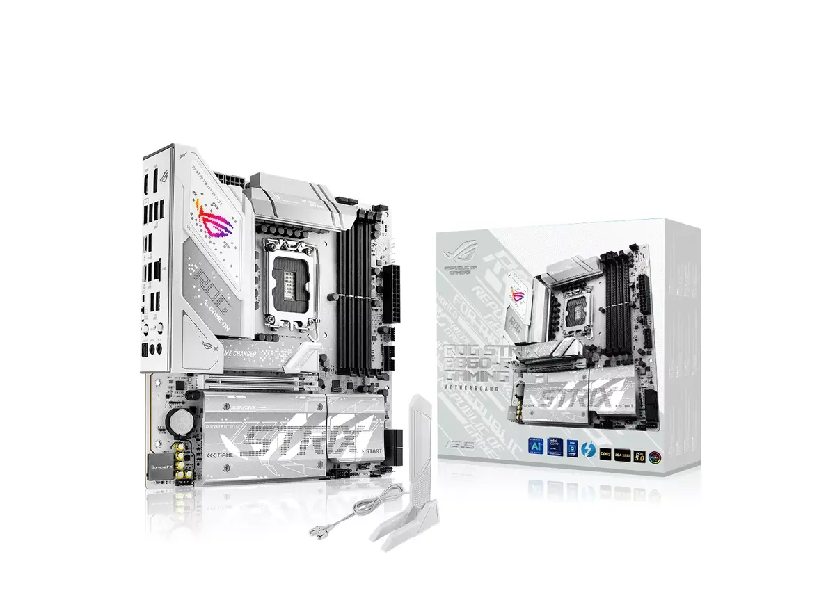 Motherboard ASUS ROG STRIX B860-G GAMING WIFI, 90MB1JF0-M0EAY0 Photo 11