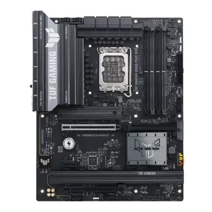 Motherboard ASUS TUF GAMING B860-PLUS WIFI — Intel B860, LGA 1851, ATX, DDR5, 4 DIMM, Wi‑Fi 7, 2.5Gb LAN, 3x M.2