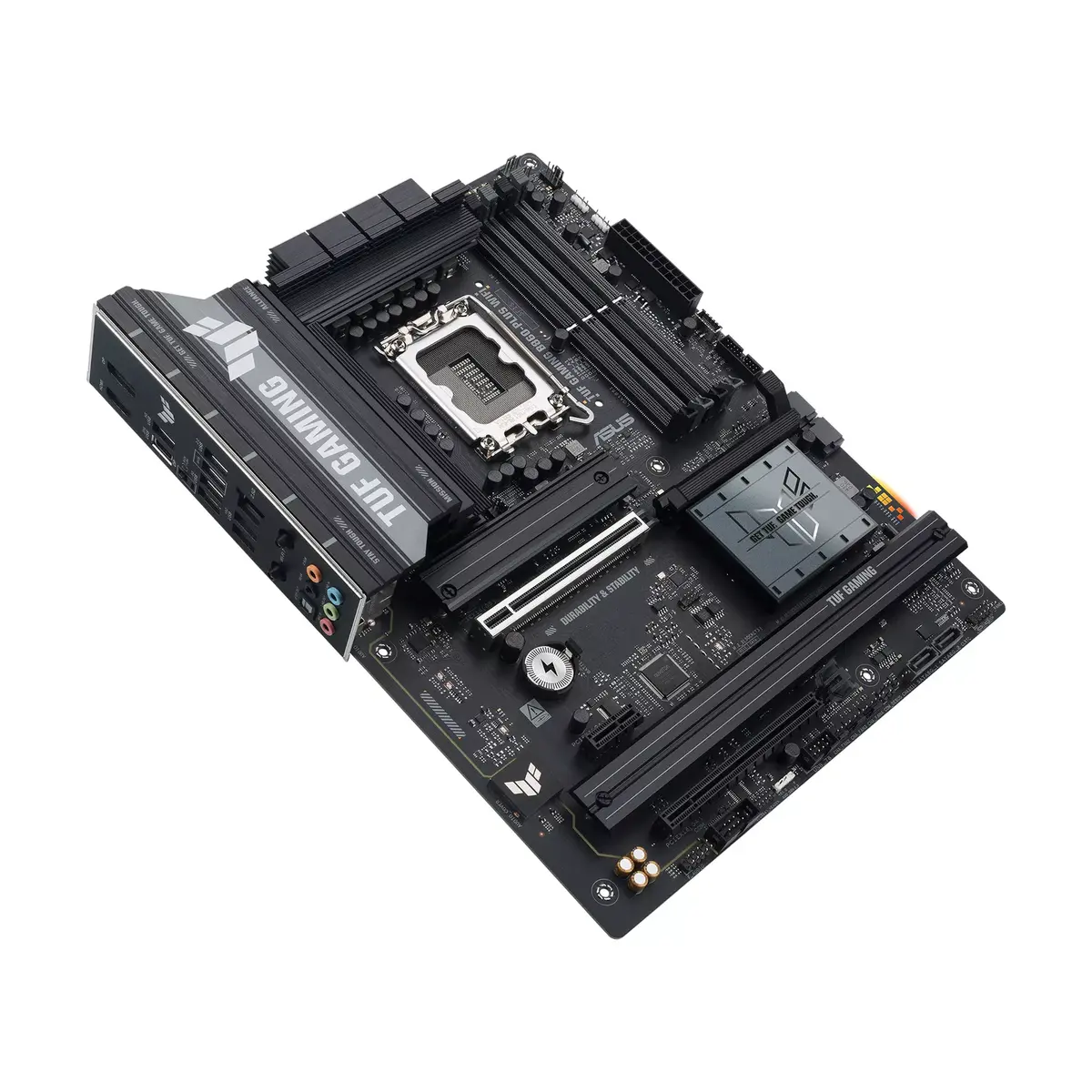 ASUS TUF GAMING B860-PLUS WIFI motherboard Photo 4
