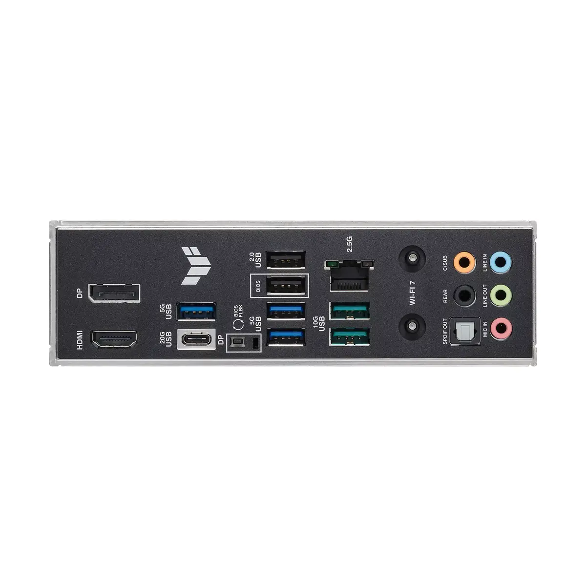 ASUS TUF GAMING B860-PLUS WIFI motherboard Photo 5