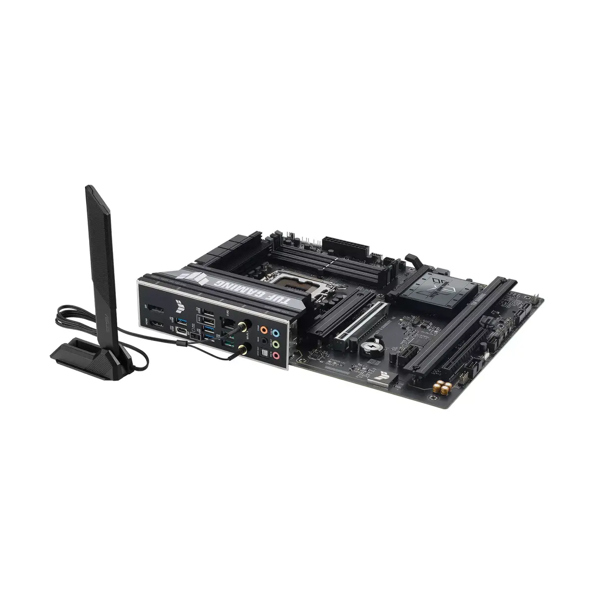 ASUS TUF GAMING B860-PLUS WIFI motherboard Photo 6