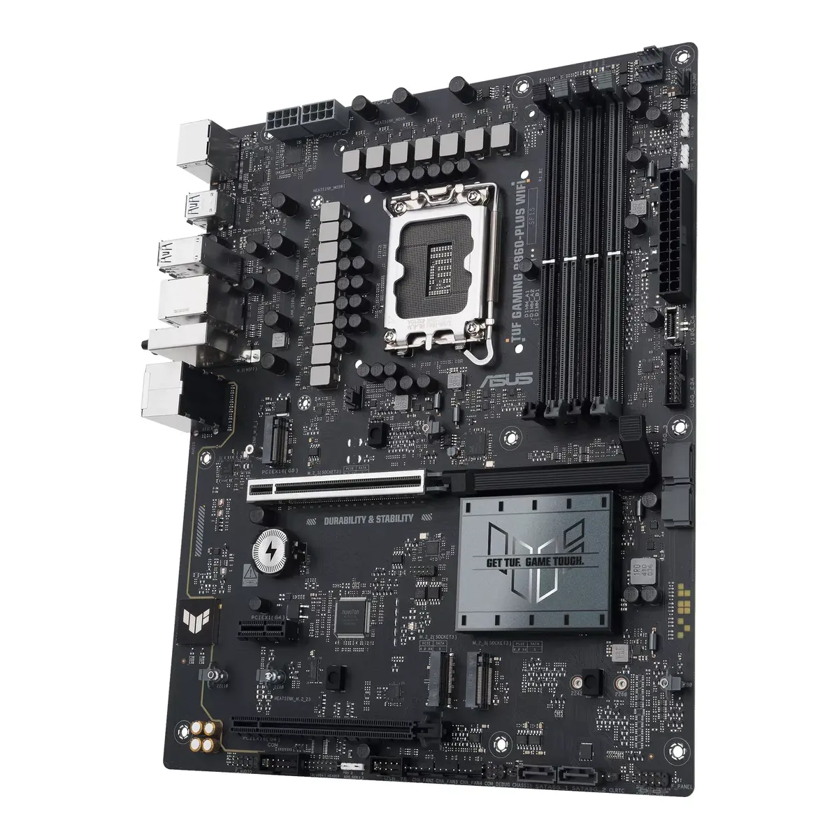ASUS TUF GAMING B860-PLUS WIFI motherboard Photo 8