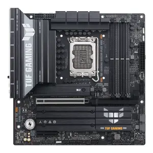 Pamatplate ASUS TUF GAMING B860M-PLUS WIFI Intel B860 LGA 1851 micro ATX