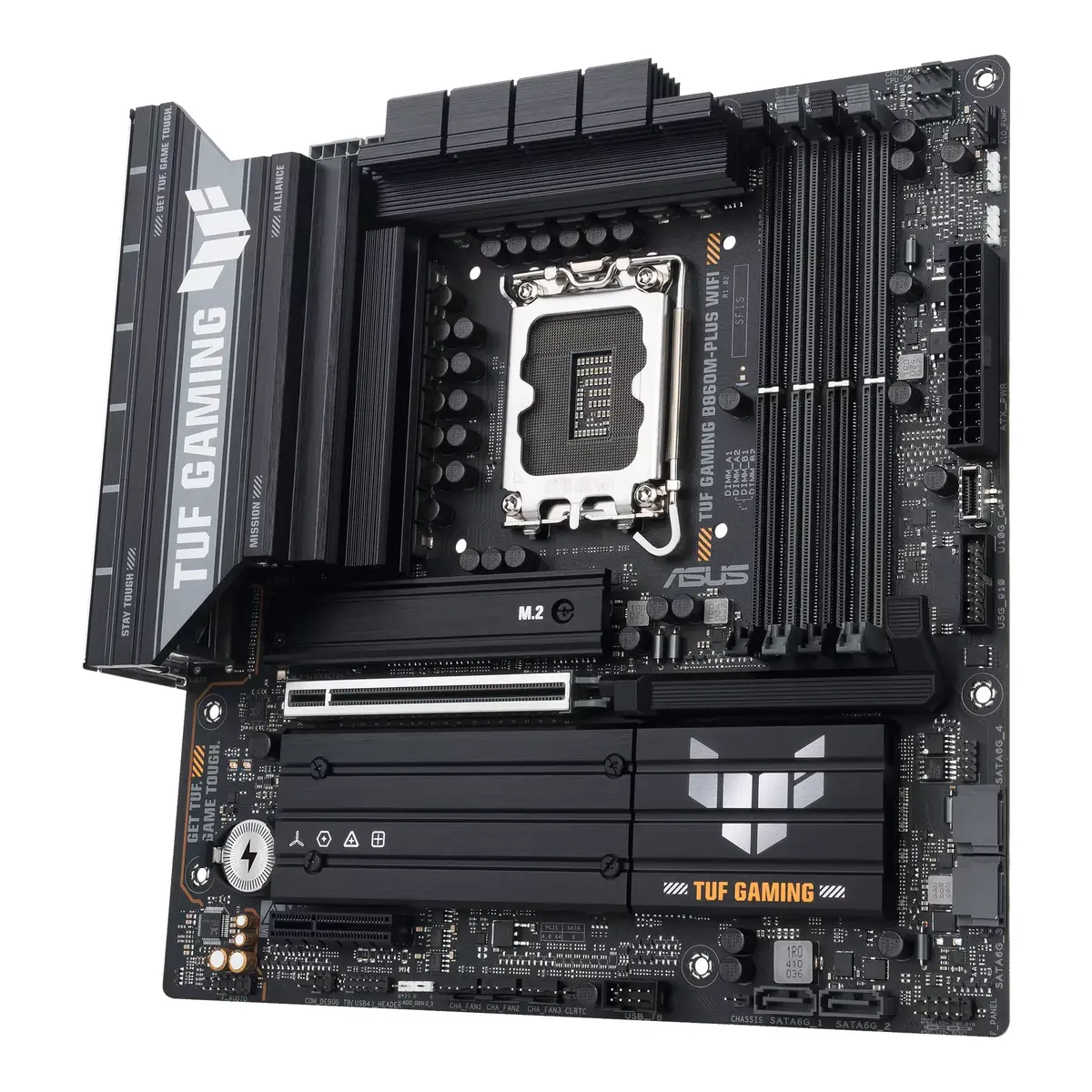Pamatplate ASUS TUF GAMING B860M-PLUS WIFI, 90MB1JV0-M0EAY0 Photo 3