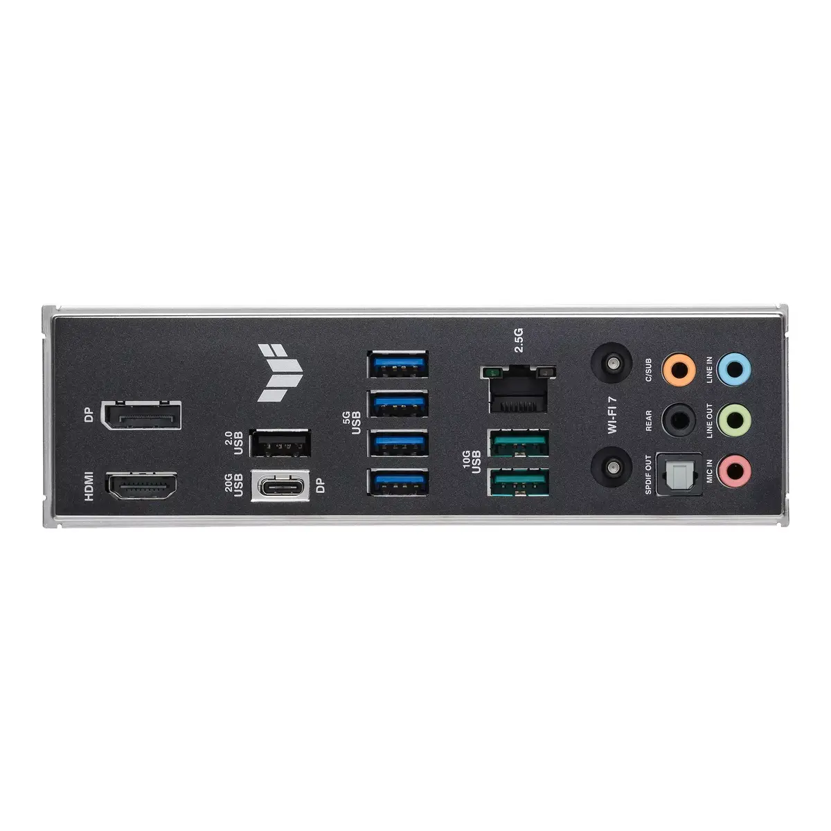 Pamatplate ASUS TUF GAMING B860M-PLUS WIFI, 90MB1JV0-M0EAY0 Photo 5