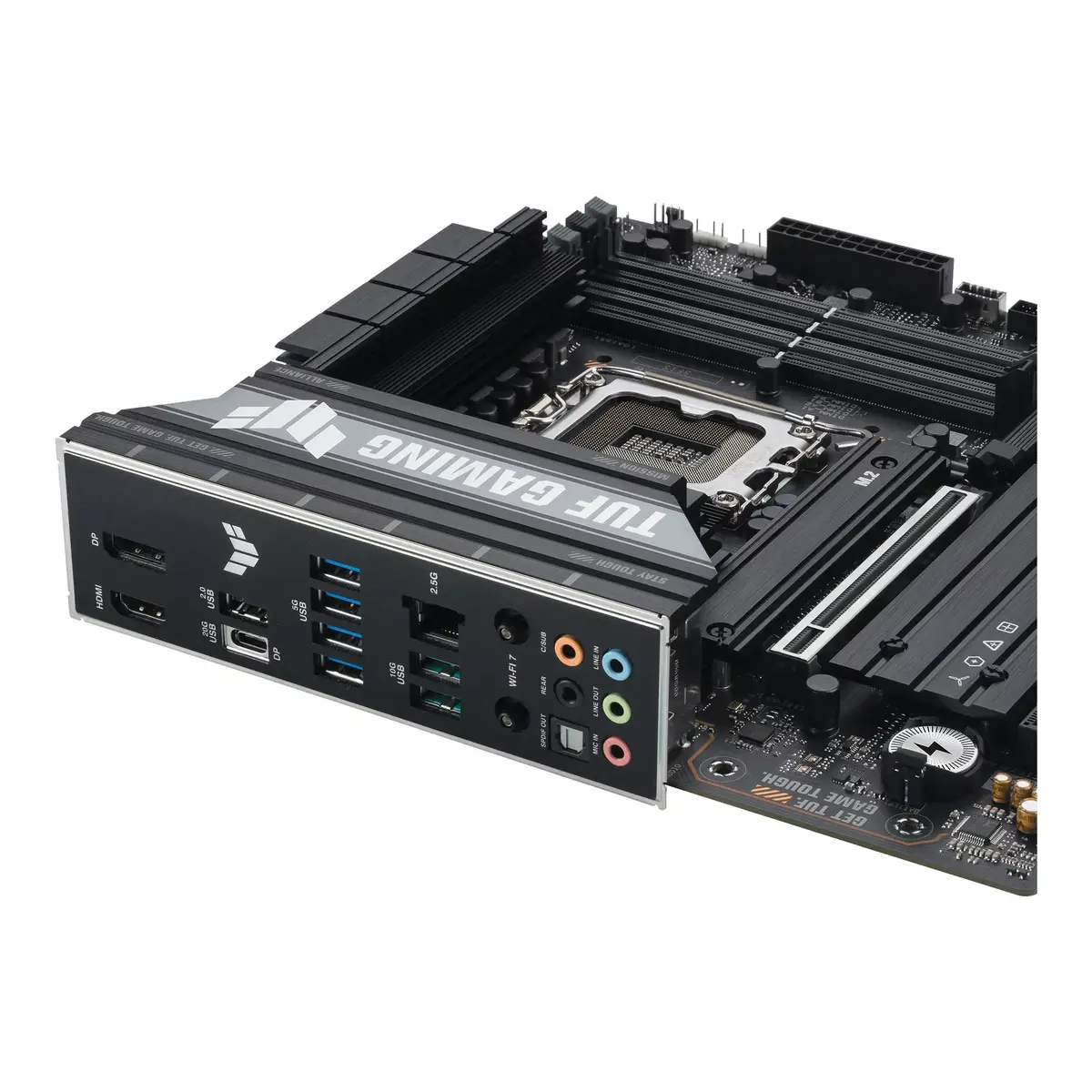 Pamatplate ASUS TUF GAMING B860M-PLUS WIFI, 90MB1JV0-M0EAY0 Photo 7