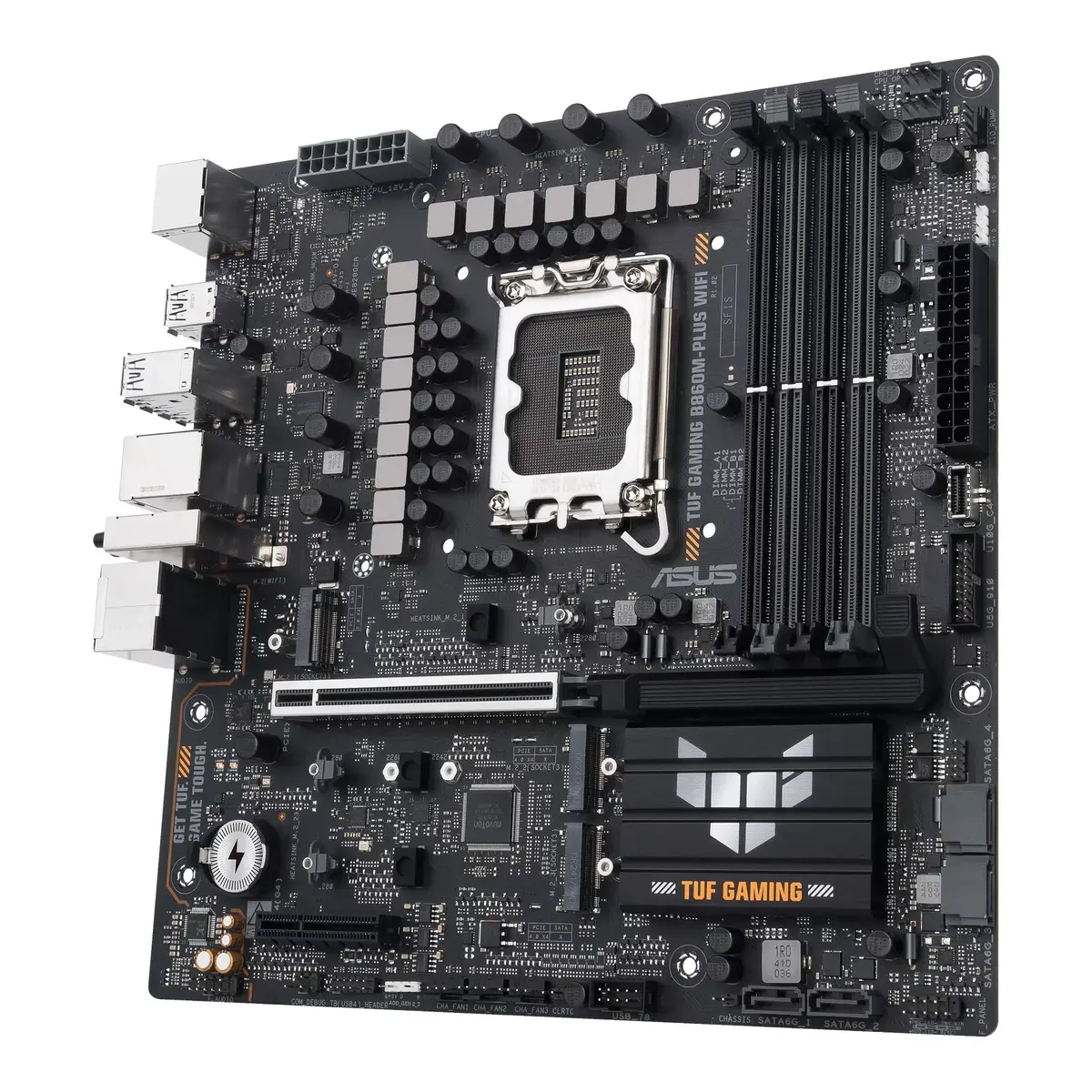 Pamatplate ASUS TUF GAMING B860M-PLUS WIFI, 90MB1JV0-M0EAY0 Photo 8