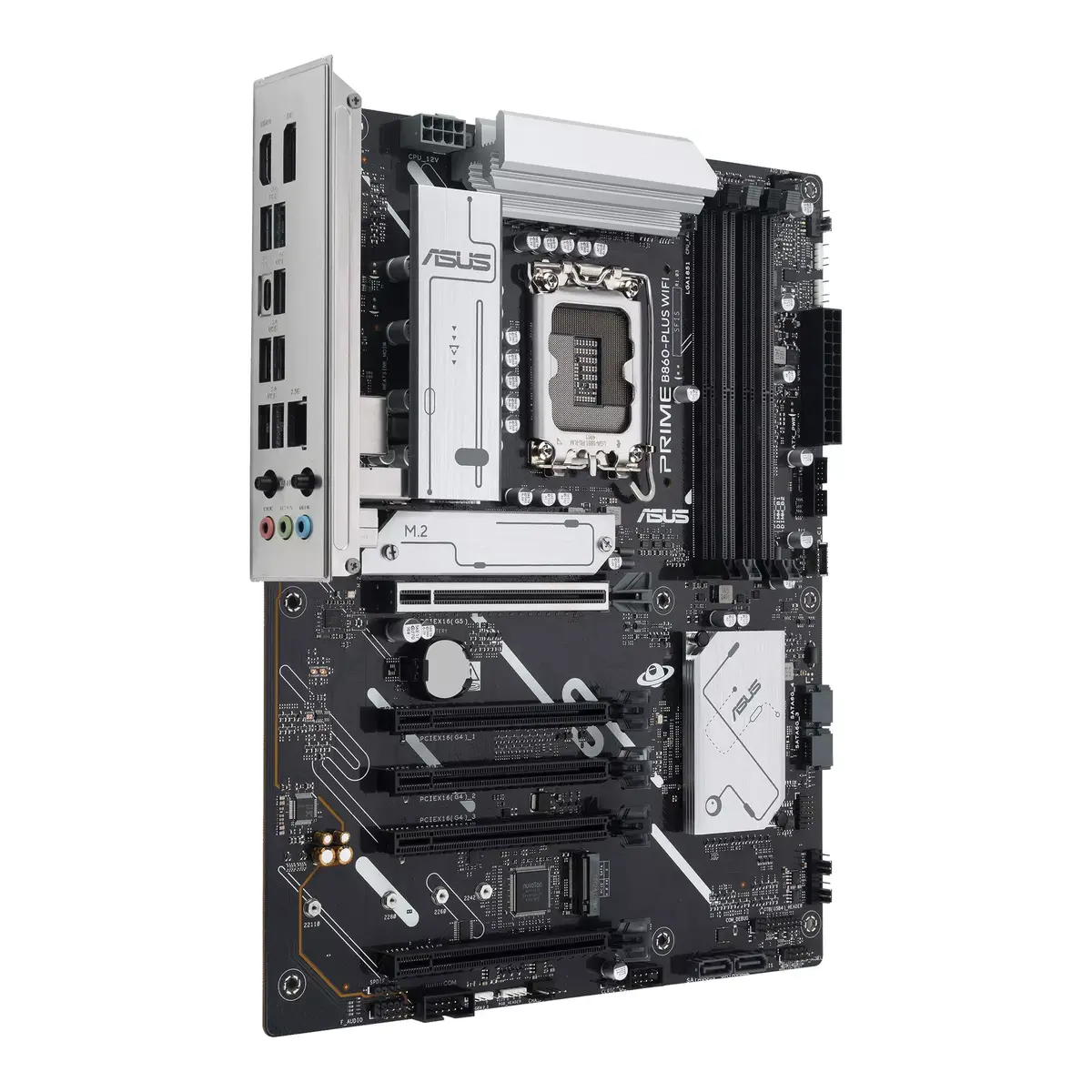 Mātesplate ASUS PRIME B860-PLUS WIFI Photo 2