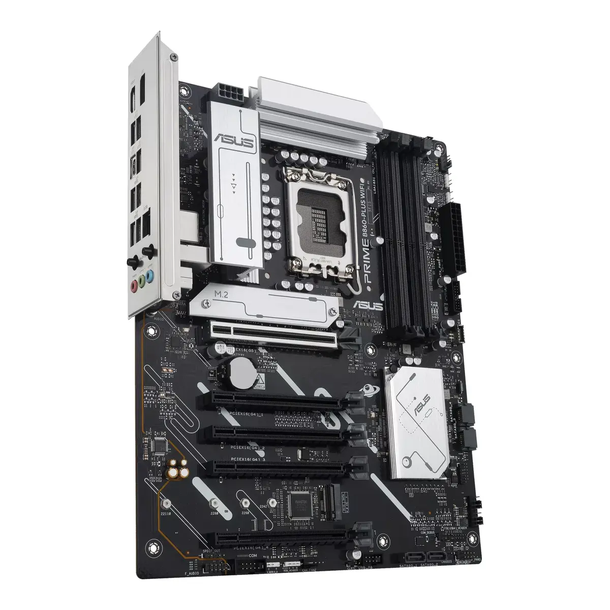 Mātesplate ASUS PRIME B860-PLUS WIFI Photo 3