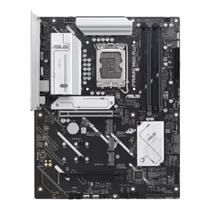 Материнская плата Asus PRIME B860-PLUS-CSM ATX Intel B860 LGA 1851 DDR5, 4× DIMM, 256 ГБ, 2.5 Гб LAN, 3× M.2, USB-C