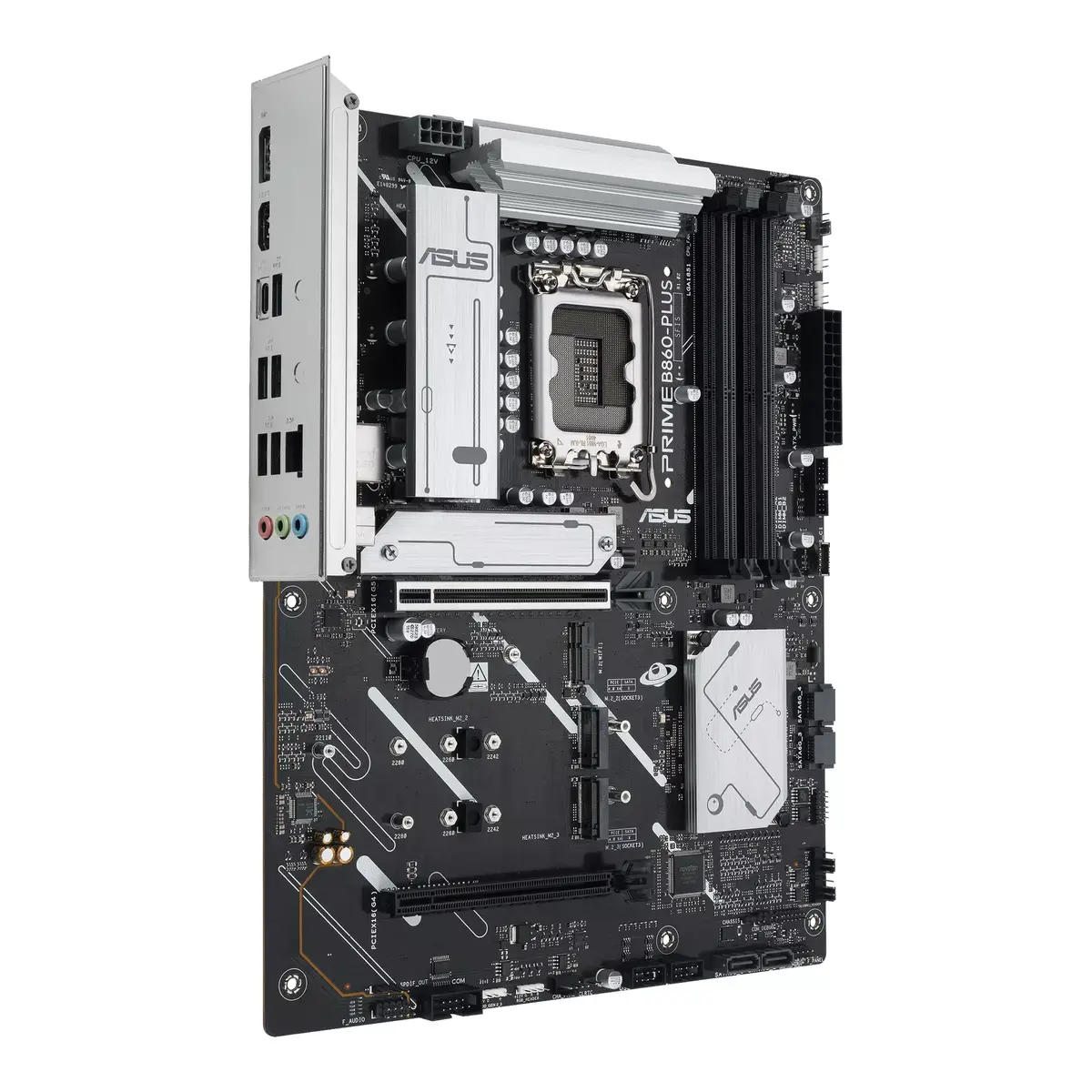 Asus PRIME B860-PLUS-CSM ATX mātesplate Photo 2