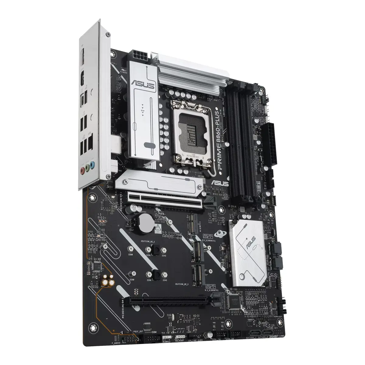 Asus PRIME B860-PLUS-CSM ATX mātesplate Photo 4
