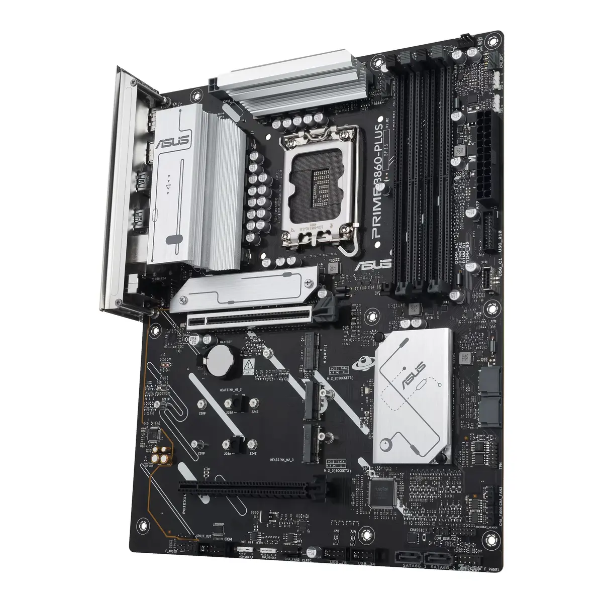 Asus PRIME B860-PLUS-CSM ATX mātesplate Photo 5