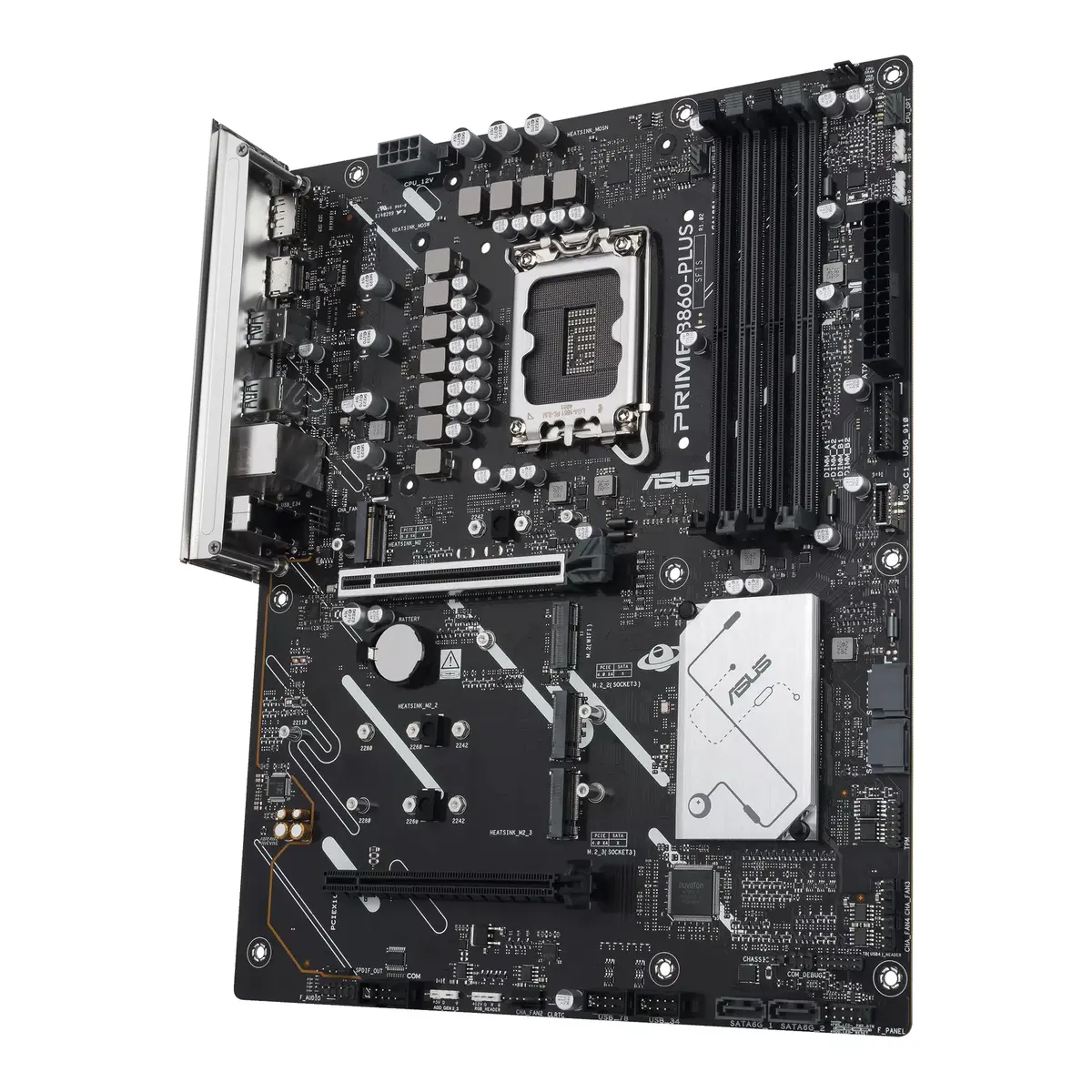 Asus PRIME B860-PLUS-CSM ATX mātesplate Photo 10