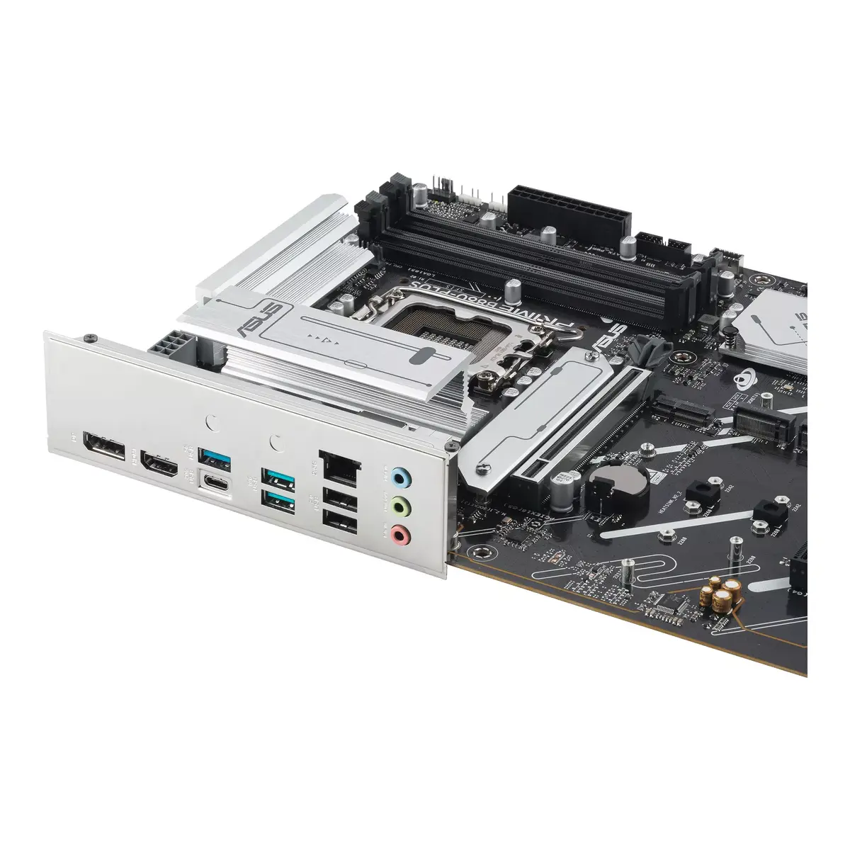Asus PRIME B860-PLUS-CSM ATX mātesplate Photo 11
