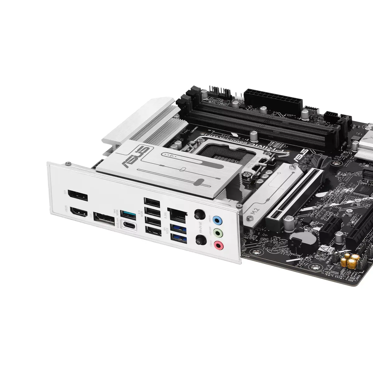 Mātesplate ASUS PRIME B860M-A WIFI micro ATX Photo 8