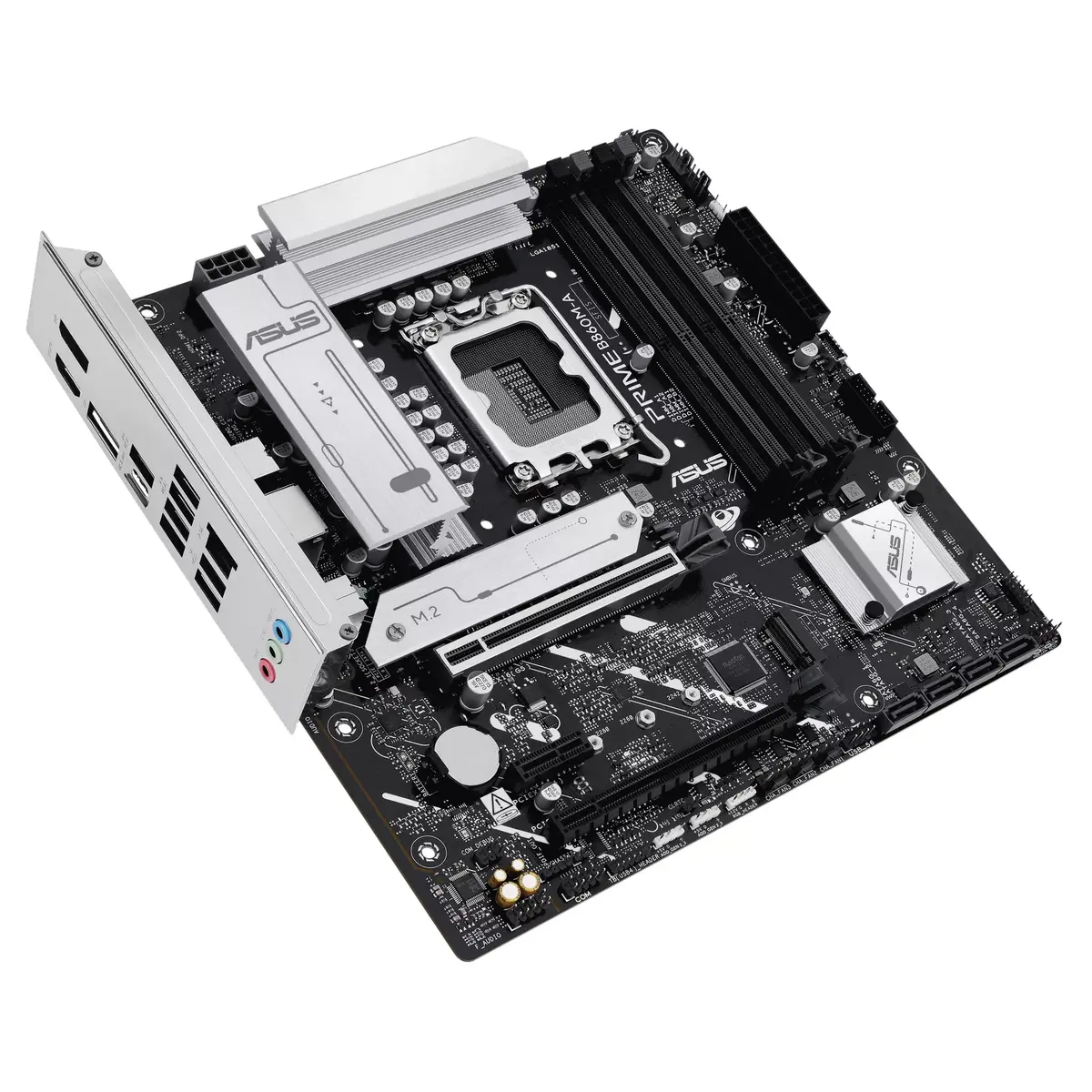 ASUS PRIME B860M-A-CSM micro ATX mātesplate Photo 6