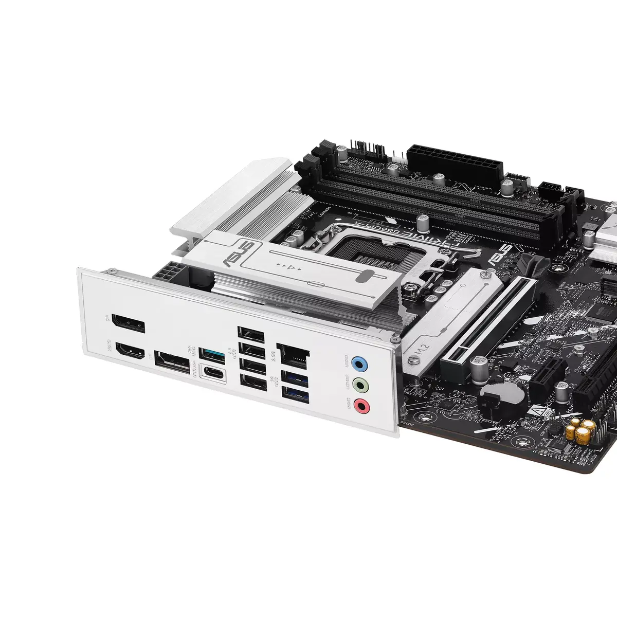 ASUS PRIME B860M-A-CSM micro ATX mātesplate Photo 8