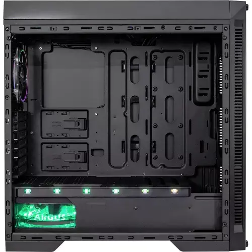 Компьютерный корпус Inter-Tech X-908 Infini2 Photo 6