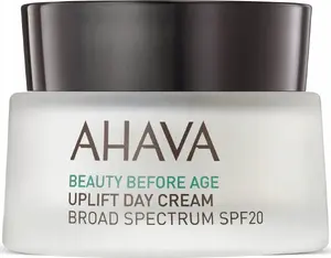Dienas sejas krēms Ahava Beauty Before Age Uplift SPF20 50 ml